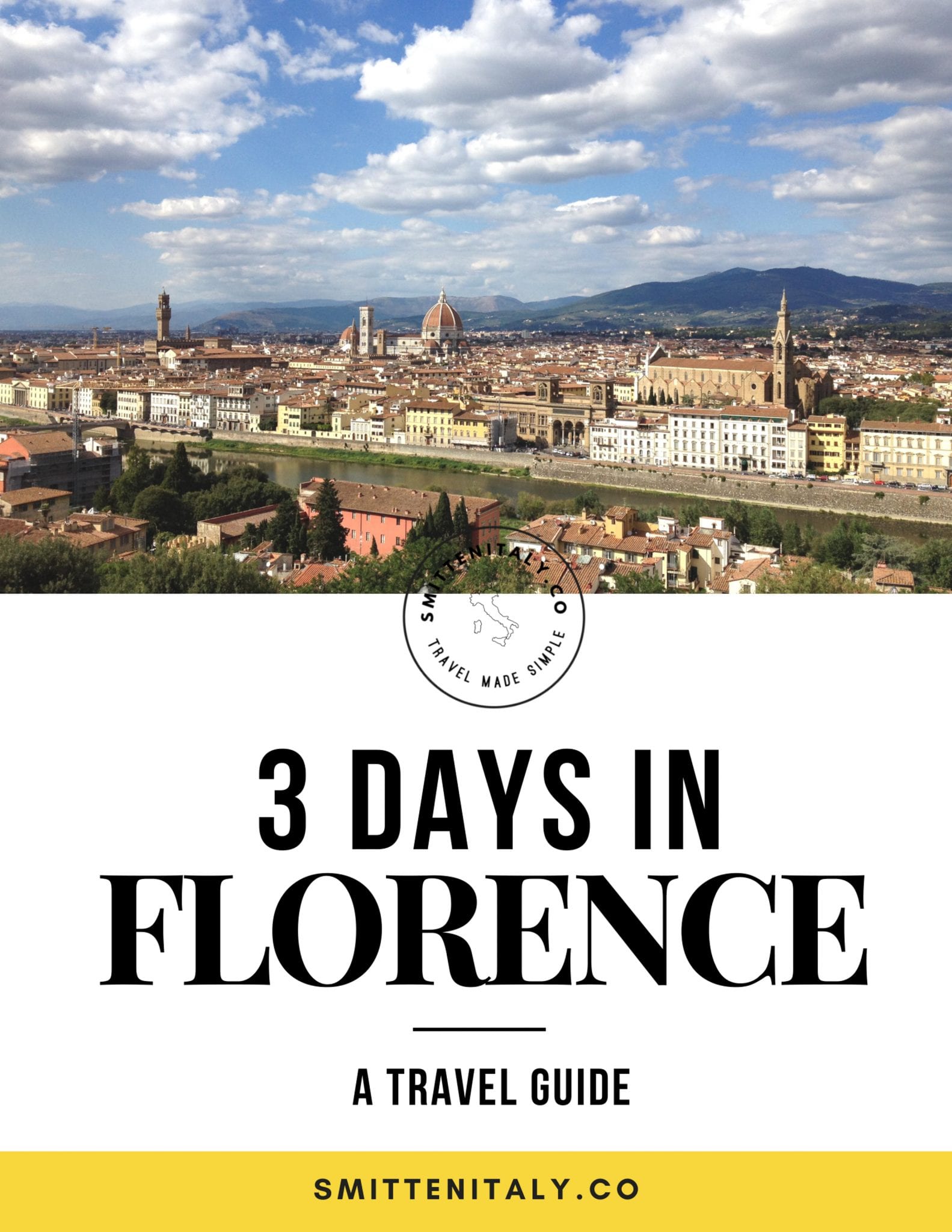 3 days in Florence Travel Guide