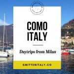 Day Trips from Milan: Como, Italy
