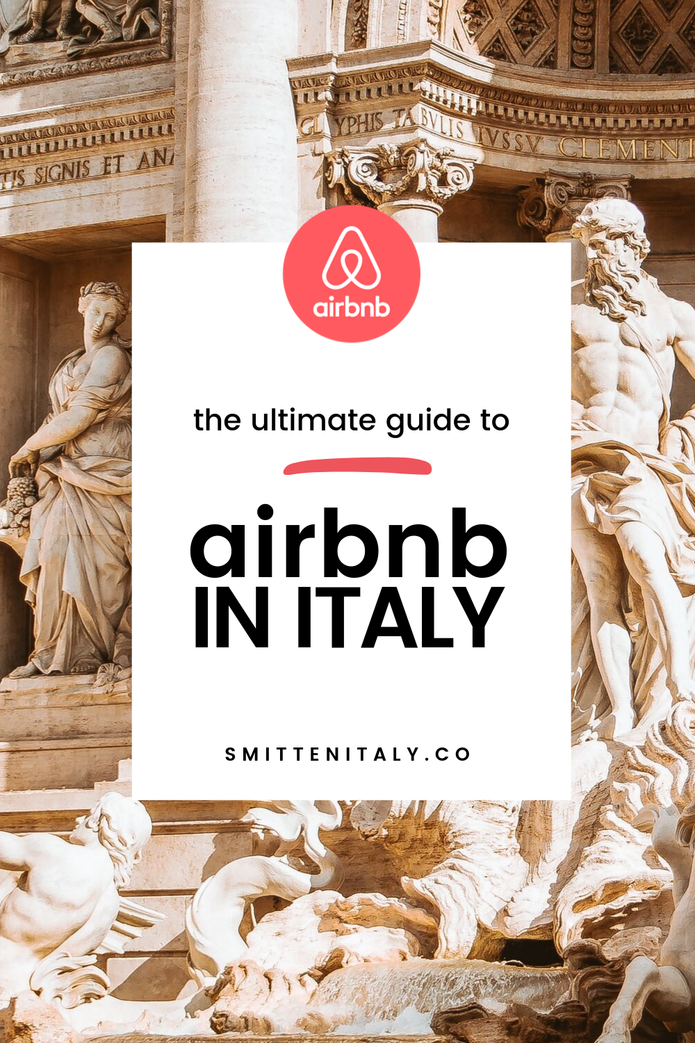 Galutinis „Airbnb“ naudojimo Italijoje vadovas