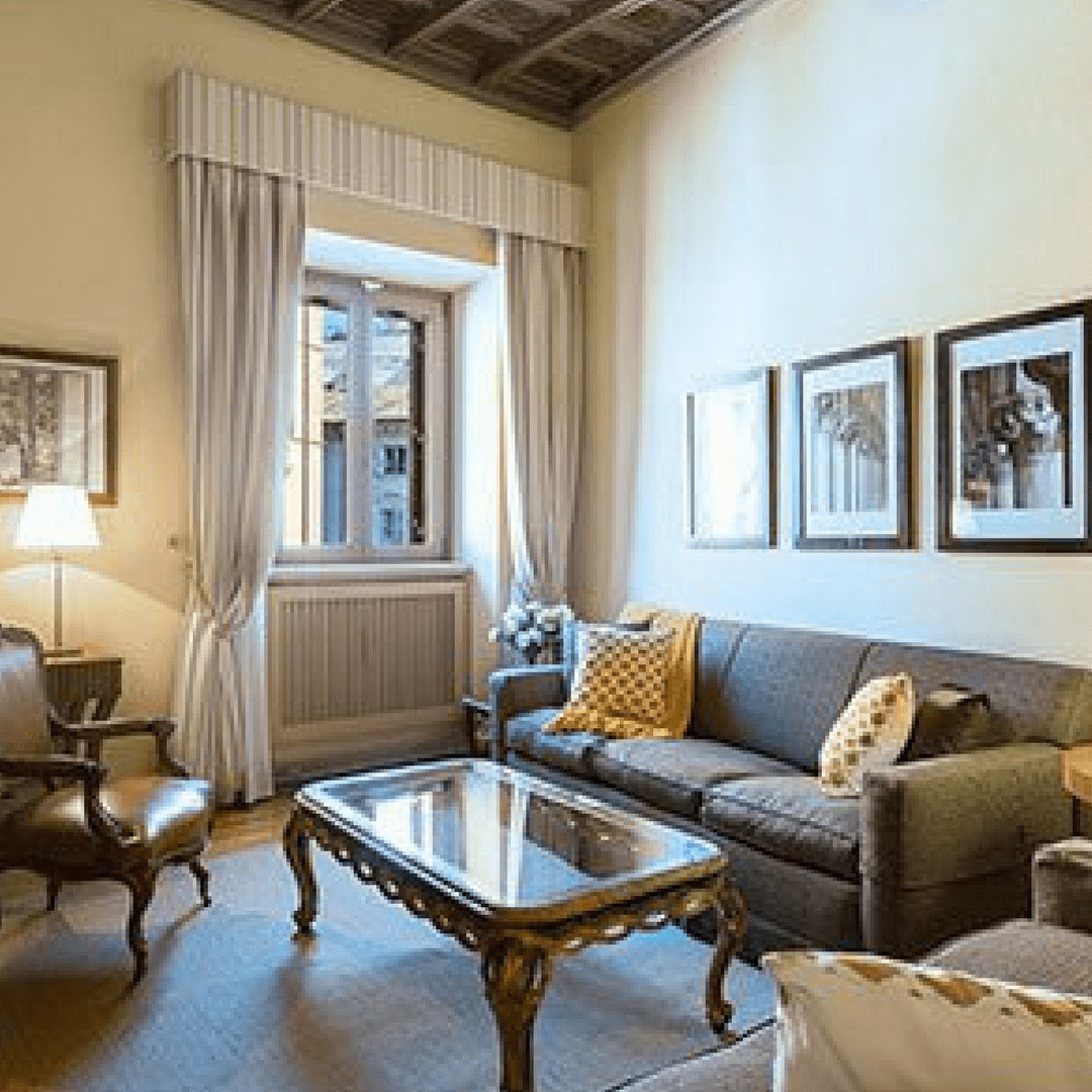 The Pasquino Apartment in Rome
