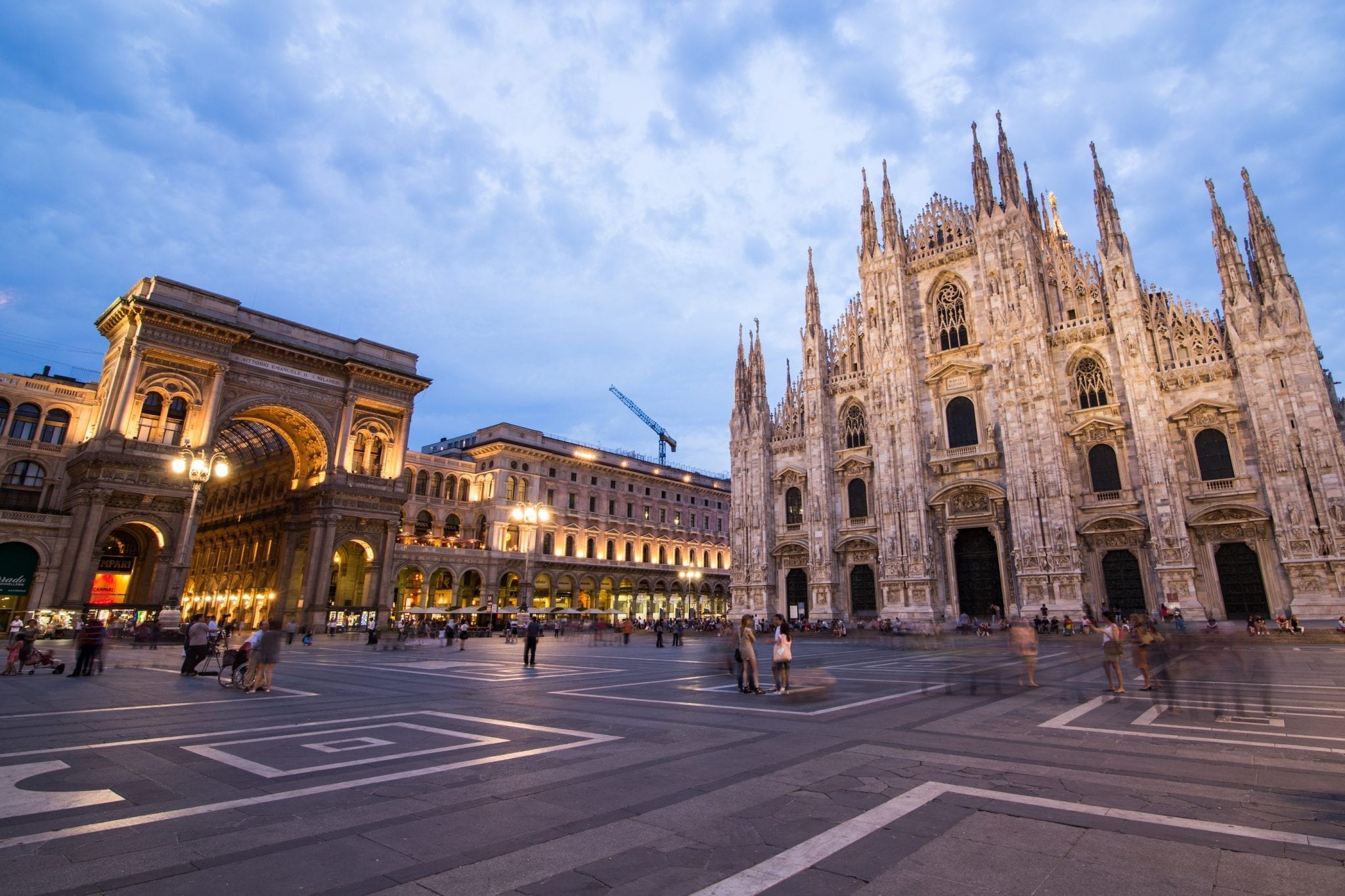Visiting the Duomo of Milan smittenitaly.co