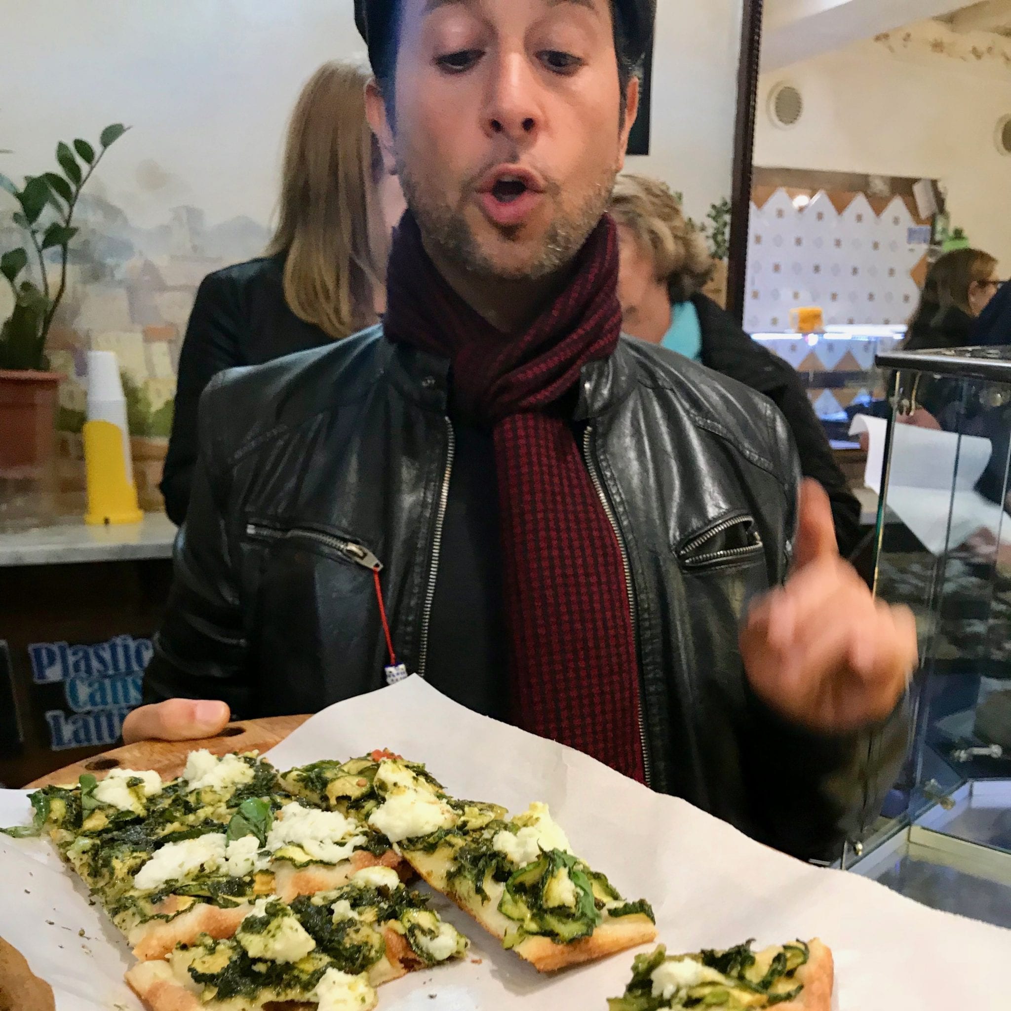 (Italy Travel Tips) How to Eat Your Way through Rome with The Roman Guy Food Tours