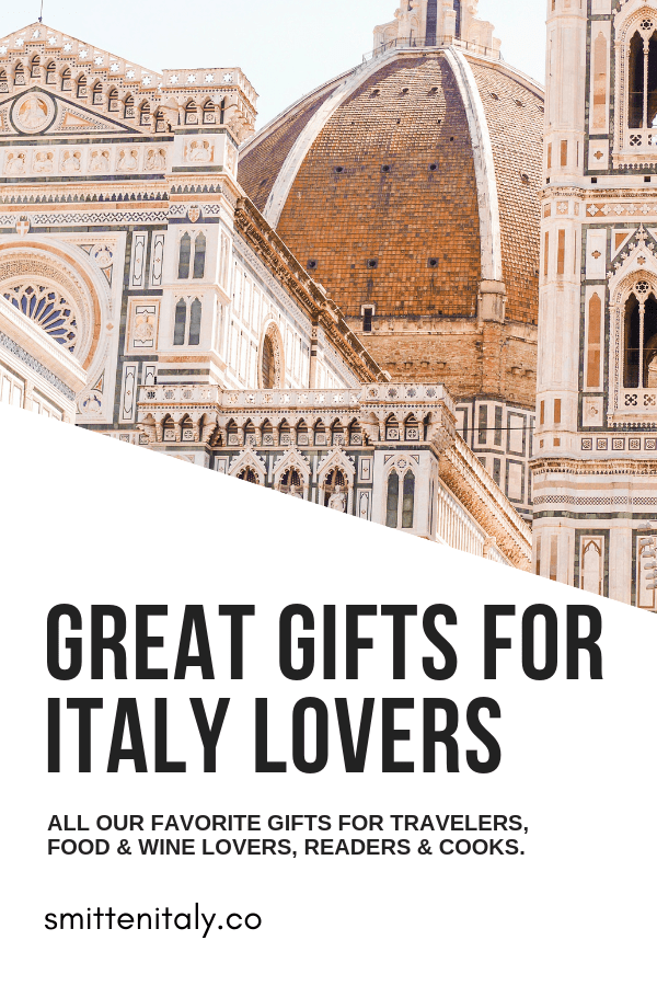 Great Gifts for Italy Lovers