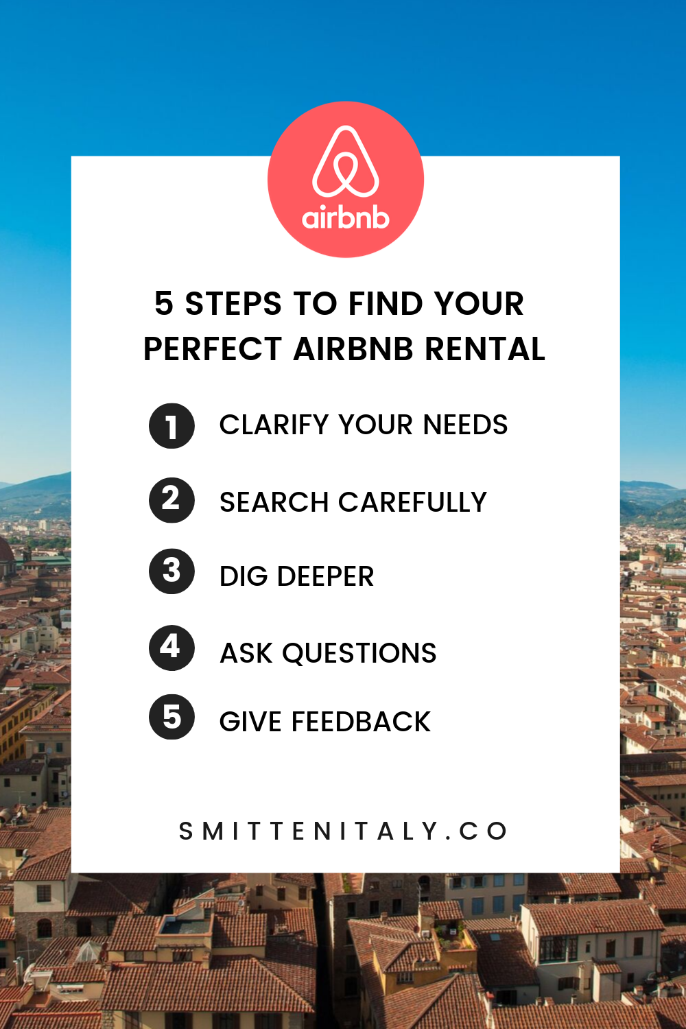 Galutinis „Airbnb“ naudojimo Italijoje vadovas 
